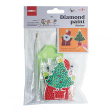 Kits d&#39;autocollants de peinture de diamant